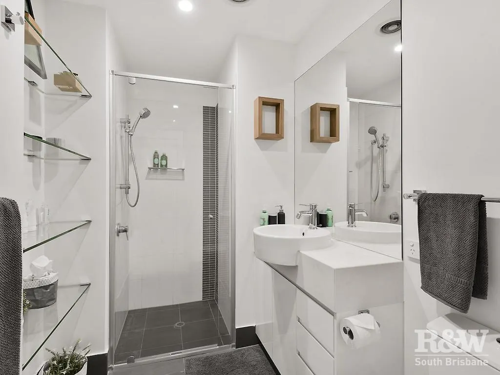 South Brisbane Merivale Apartment Australia