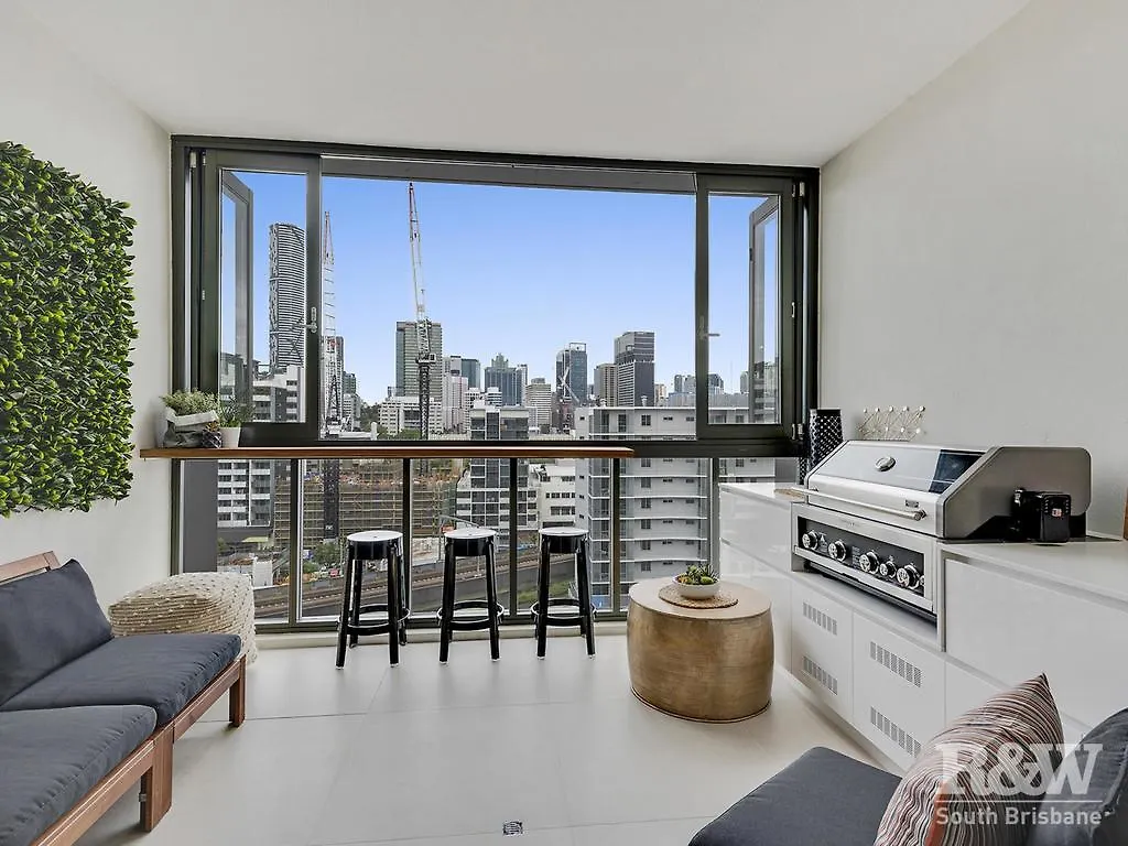 South Brisbane Merivale Apartment 0*,