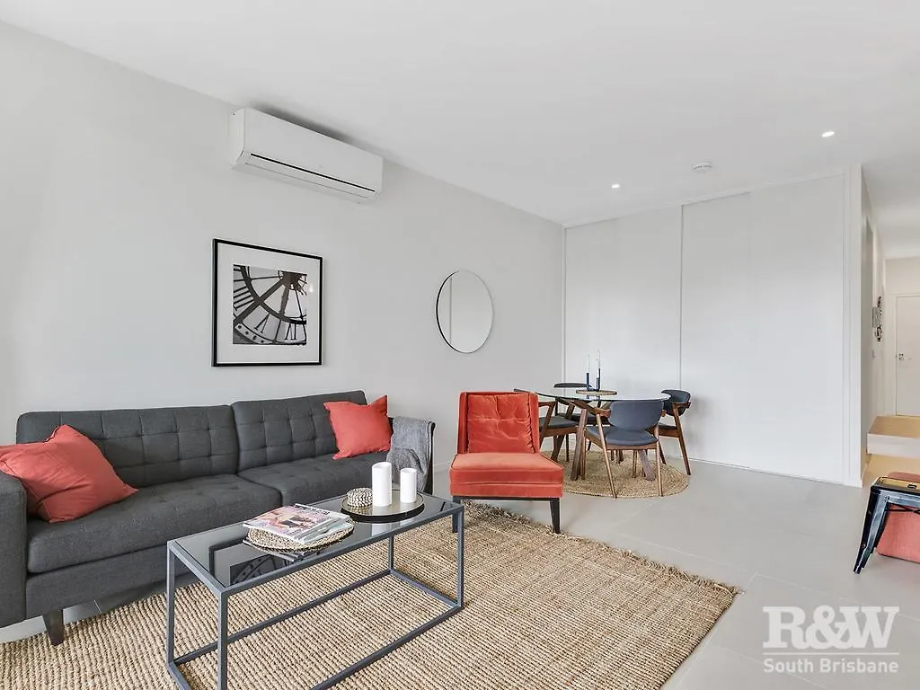 South Brisbane Merivale Apartment Australia