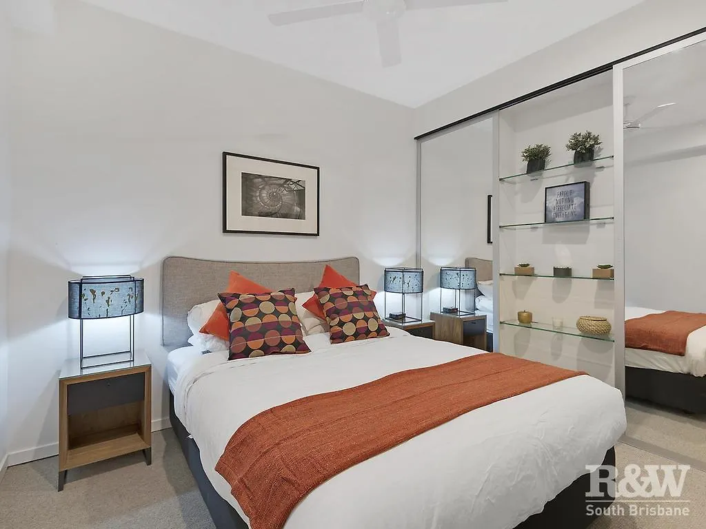 South Brisbane Merivale Apartment Australia