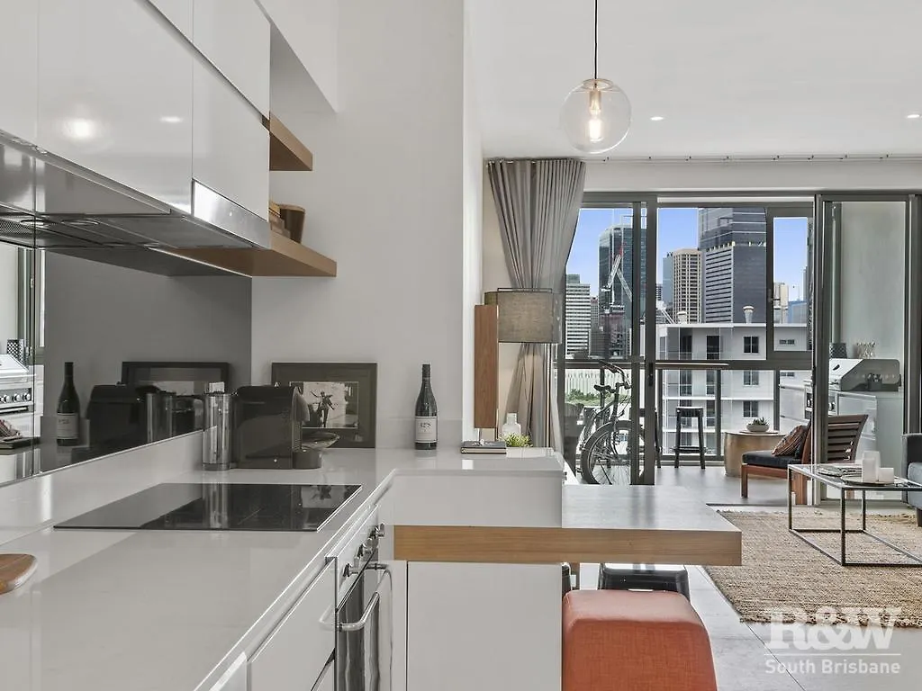 South Brisbane Merivale أستراليا