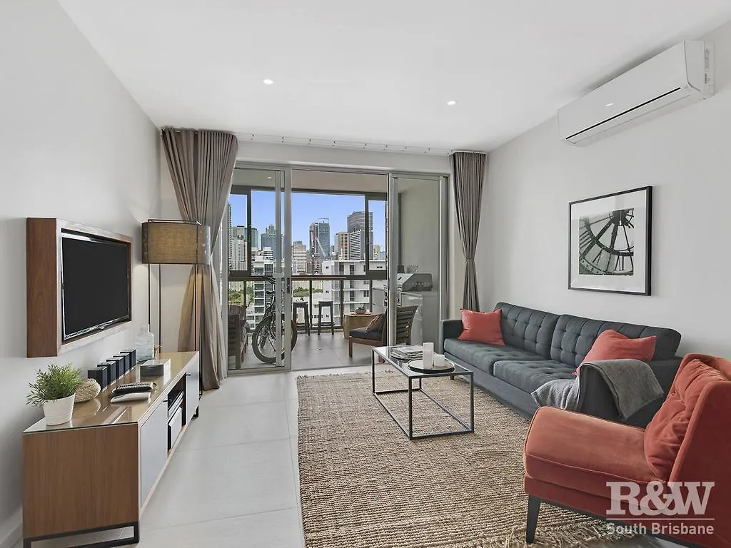 South Brisbane Merivale